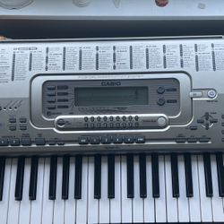 Casio Electric Keyboard