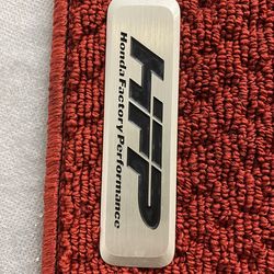 Honda HFP mats