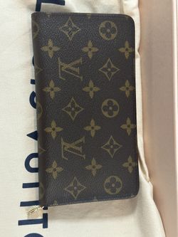 Lv Zippy Wallet