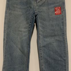 Levis 514 Straight/Stretch Jeans Size 6 Reg