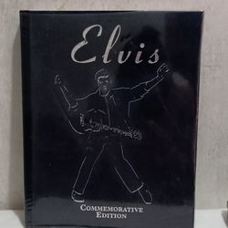 Elvis Commemorative Edition Book 2002