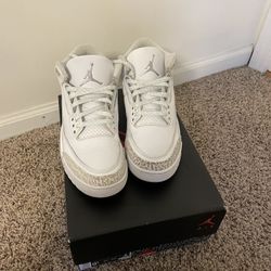 Jordan 3 Pure Money