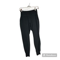 LULULEMON Align Jogger Size 4 DARK GRAY