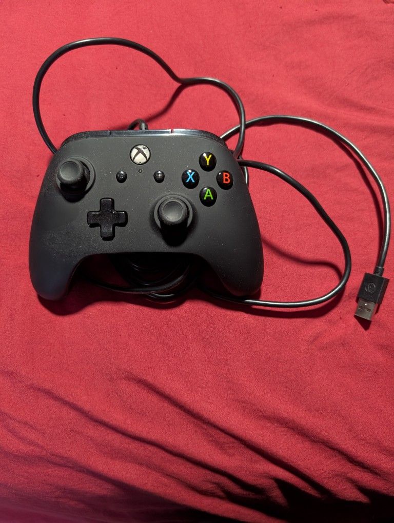 Xbox Wired Controller