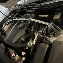 Megan racing strut bar 2018 is300