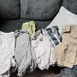 Clothes , Pictures frames, Safe 🗃️ 