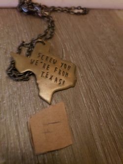 Necklace