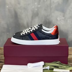 Gucci GG Men’s Sneaker With Box 2026 New 