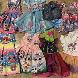 Vestidos Talla 6