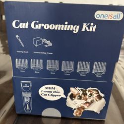 Maquina Para Pelar Gatos 