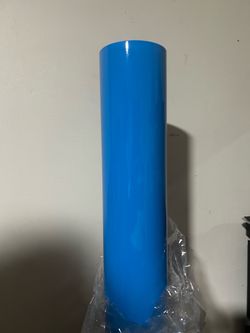Avery Dennison Gloss light blue wrap