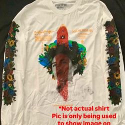 Midsommar L Long Sleeve Shirt by Rucking Fotten