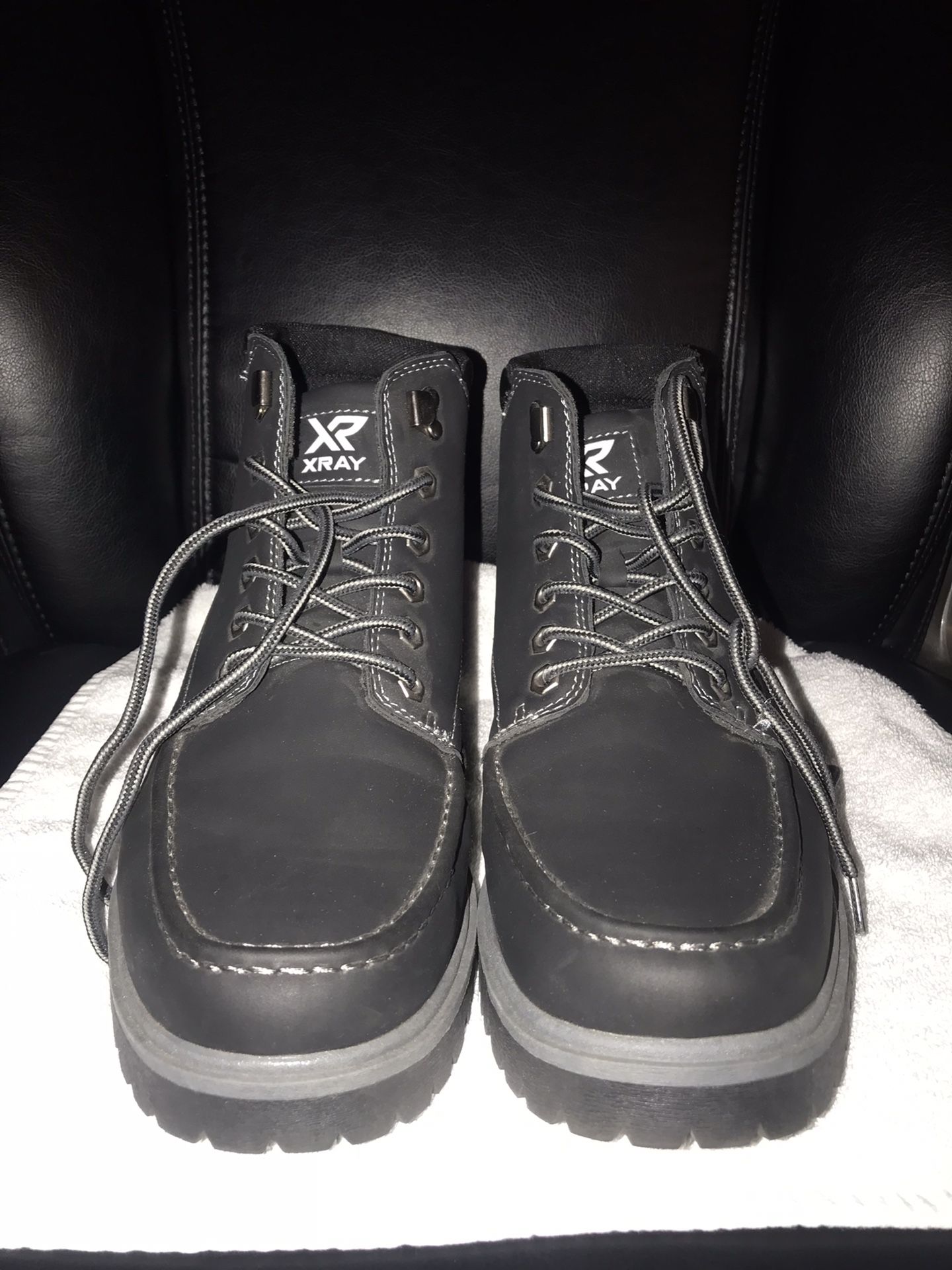 XRay Men’s Davis Work Boot