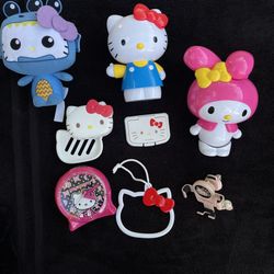 hello kitty lot 