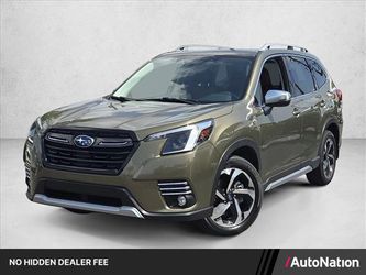 2023 Subaru Forester