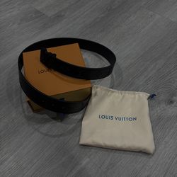 Louis Vuitton belt