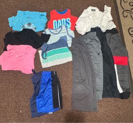 Boys clothes size 4 LOT