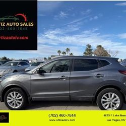 2020 Nissan Rogue Sport