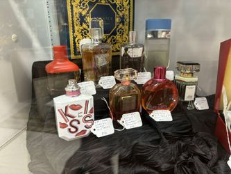 Victoria’s Secret Perfumes, Located In Display Ask Front Desk For Booth A79