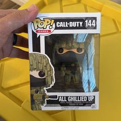 Call Of Duty Pop 