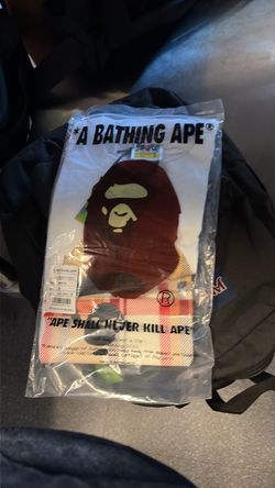 Bape shirt Burberry