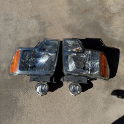 2009 Ford F150 4x4 Parts