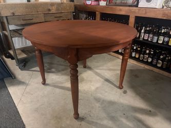 Vintage Wooden Table