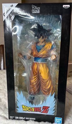 Dragon Ball Z figure