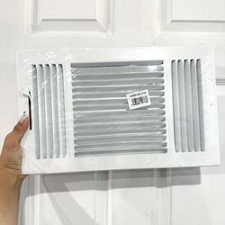 Metal Three Way Vent