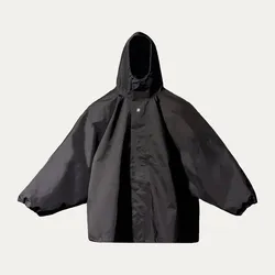 Yeezy Gap Engineered by Balenciaga T-Cut Parka 'Black'