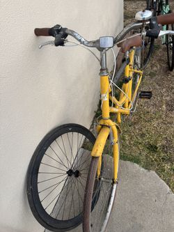 Retrospect women’s Bike