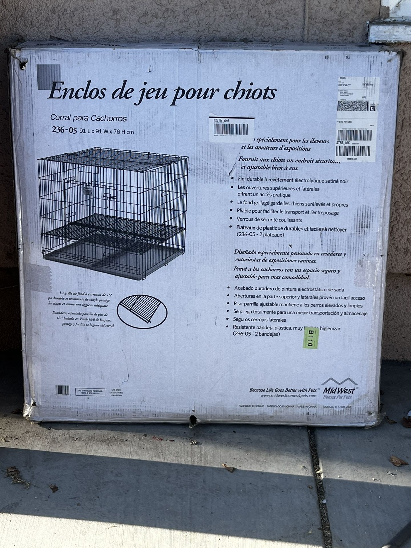 Dog Kennel