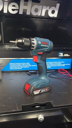 Bosch Brushless Drill