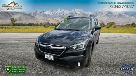 2021 Subaru Outback