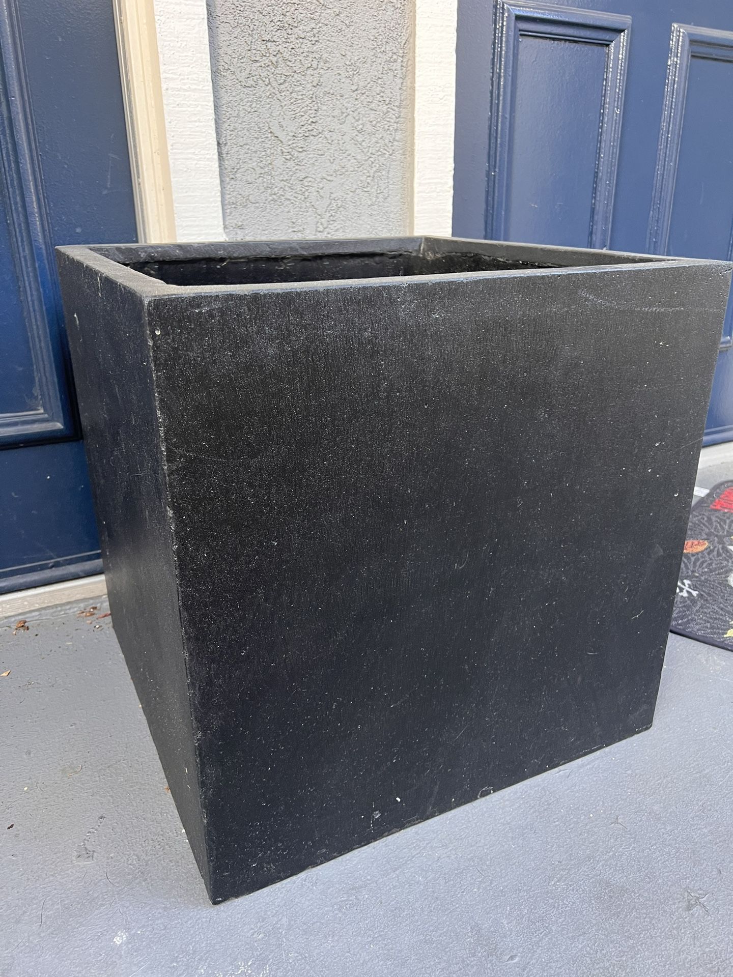 West Elm Cityscape Planter