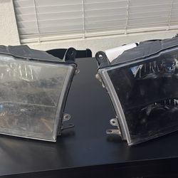 Ram Headlights