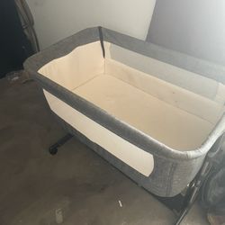 Baby Changing Station/ Crib 