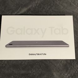 Samsung Galaxy Tab A7 Lite .