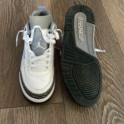 Jordan Skizike’s Size 8.5