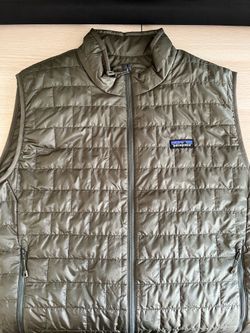 Patagonia Vest