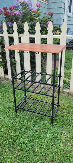 Wine Rack