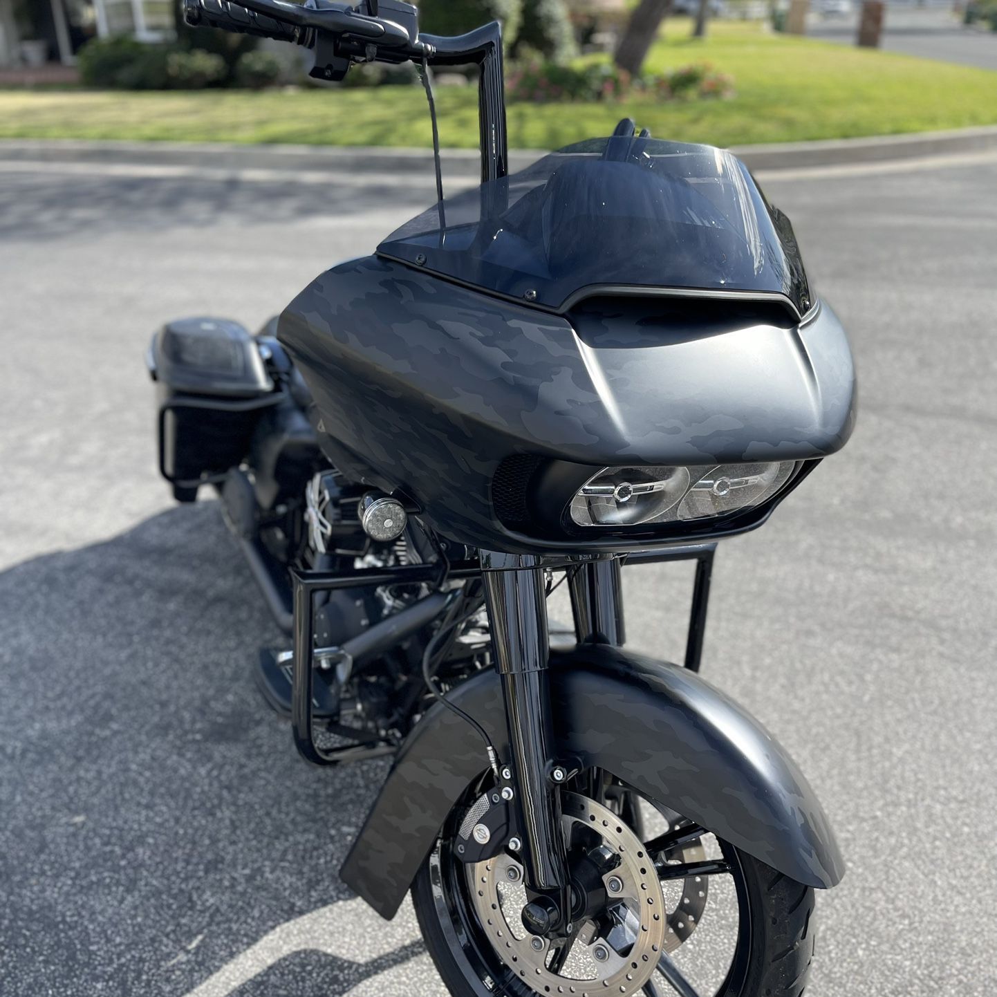 2015 Harley Davidson Road Glide