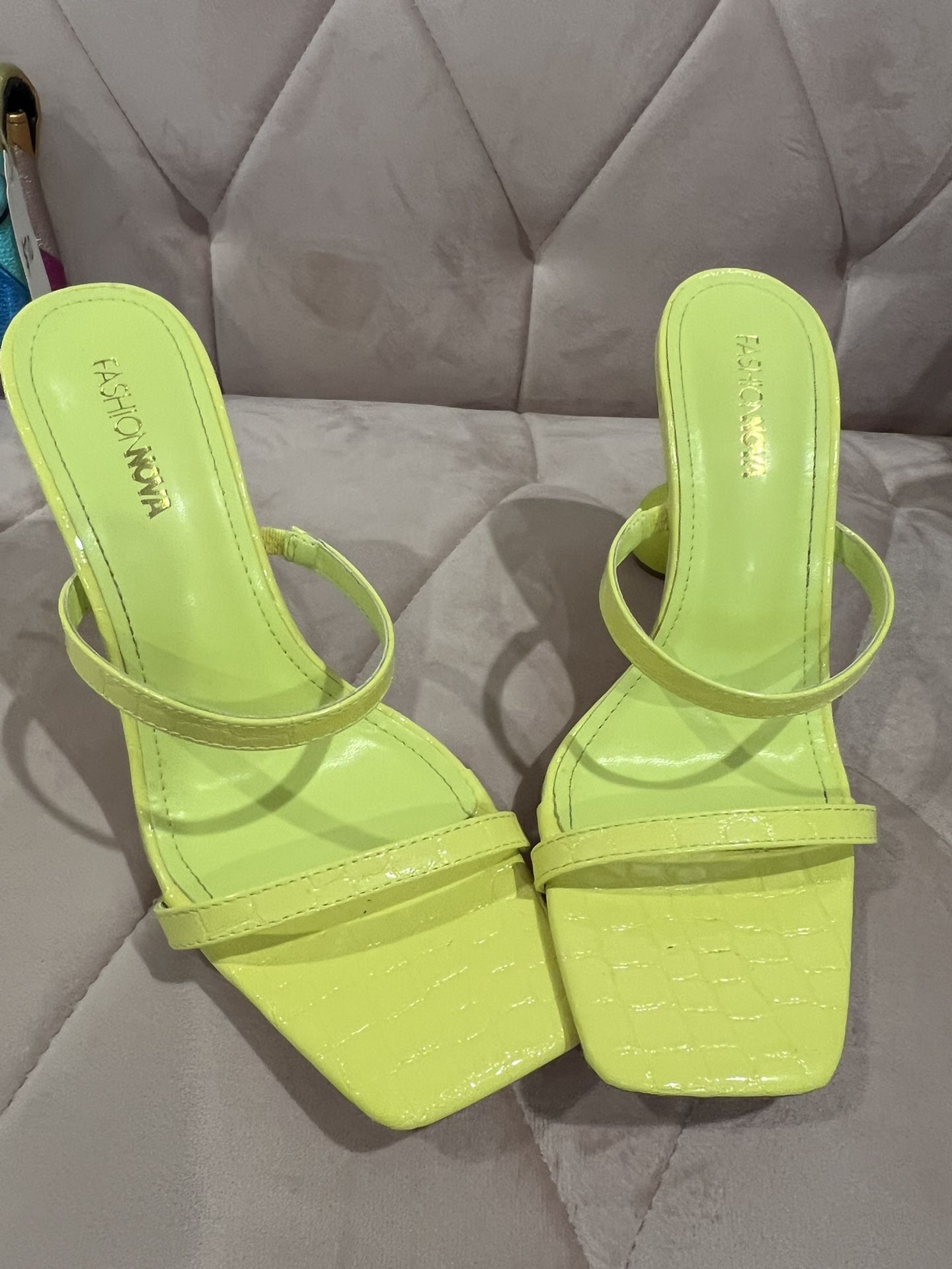 Fashionova - Heels Sandals