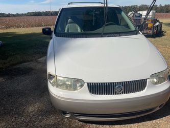 2002 Mercury Villager