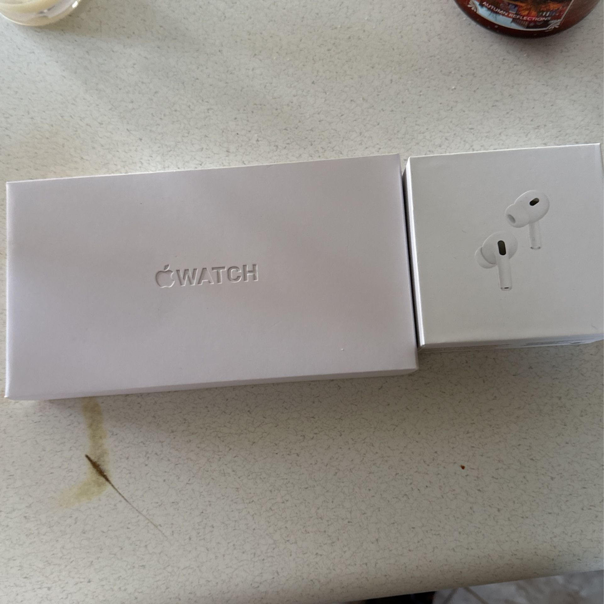 Brand New Apple Watch Ultra 2 And New AirPods Pro