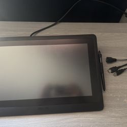 Wacom Cintiq 16