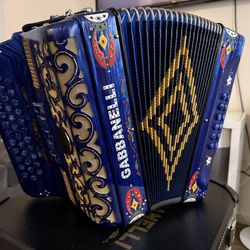 Gabbanelli 5 reg en FA