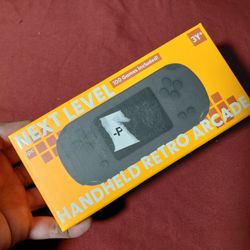 Handheld Small Game