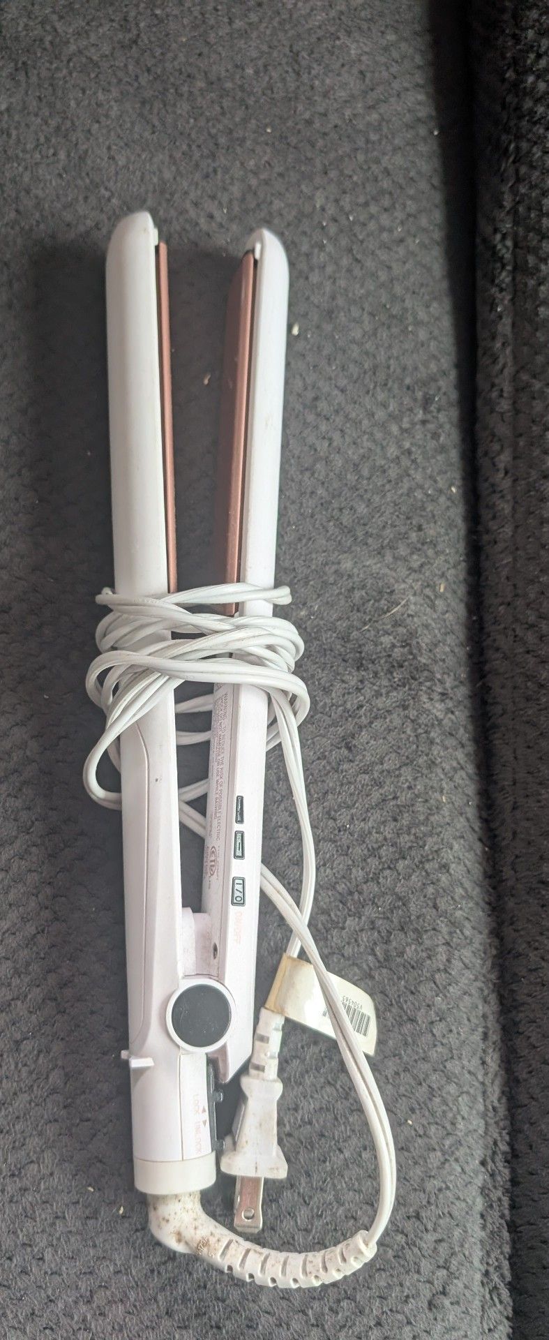 Straightener