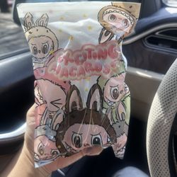 Labubu Vinyl Doll 